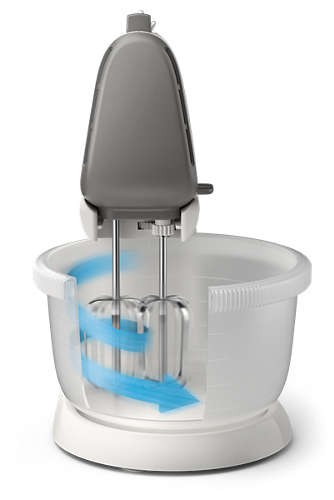 ΜΙΞΕΡ ΜΕ ΚΑΔΟ HR3745/00 PHILIPS - Image 3