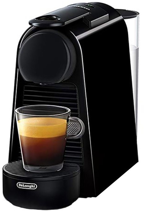 ΚΑΦΕΤΙΕΡΑ EN85.B ESSENZA MINI BLACK NESPRESSO