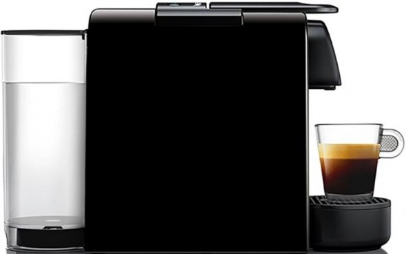ΚΑΦΕΤΙΕΡΑ EN85.B ESSENZA MINI BLACK NESPRESSO - Image 4