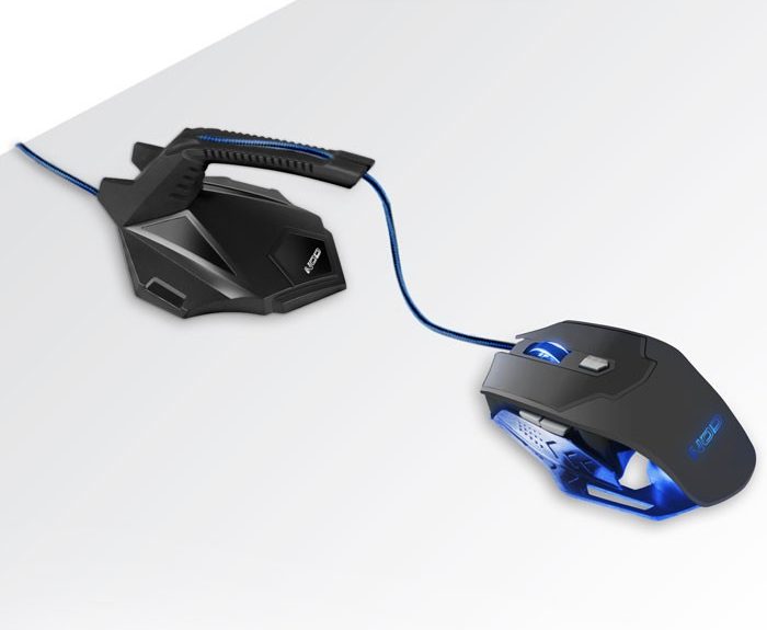 MOUSE BUNGEE NOD