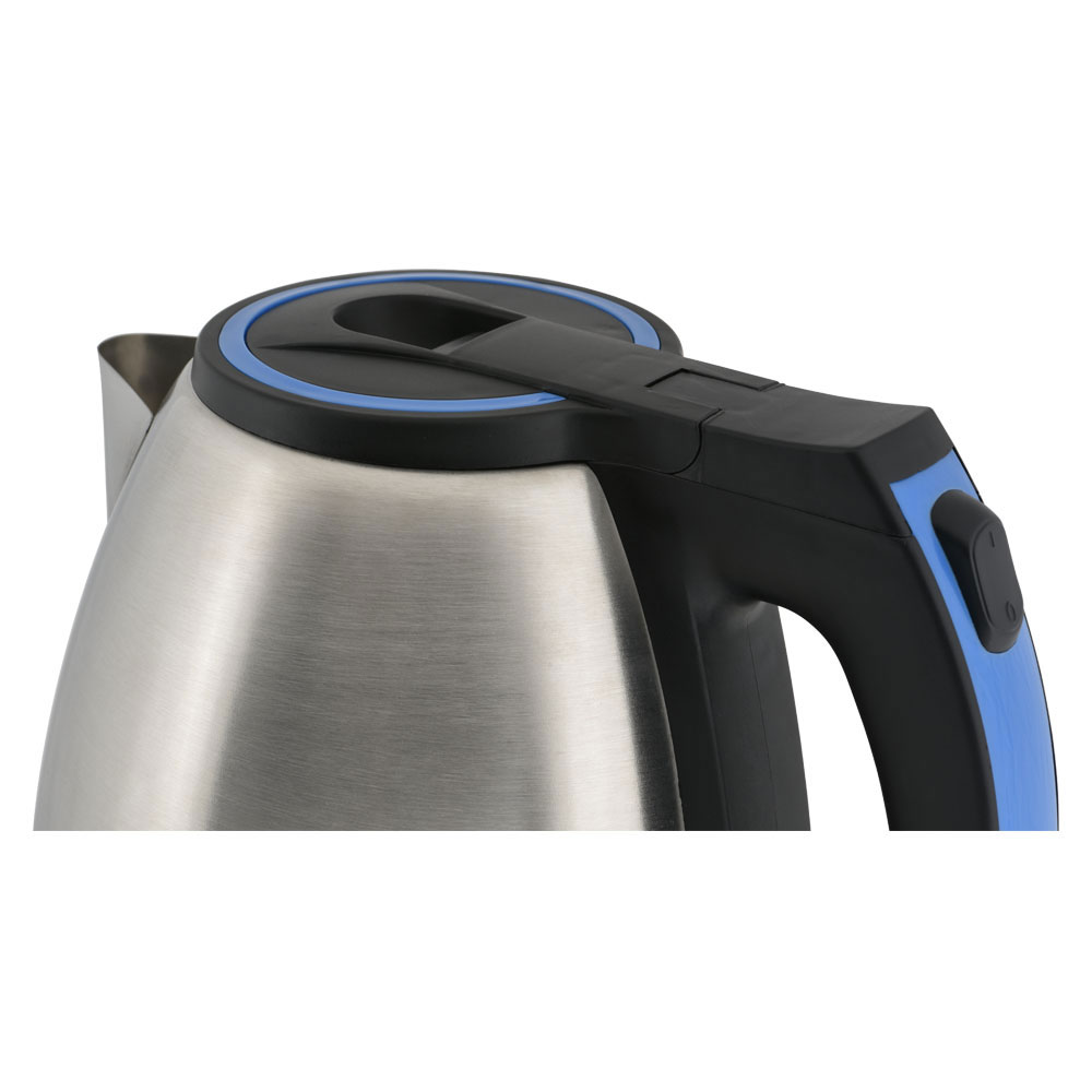 ΒΡΑΣΤΗΡΑΣ INOX ZOS-198 (1.7lt, 2000W) TELEMAX - Image 4