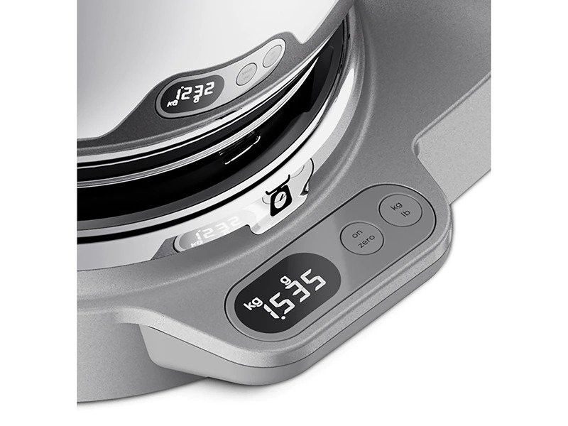 ΚΟΥΖΙΝΟΜΗΧΑΝΗ KVC85.124SI CHEF BAKER KENWOOD - Image 5