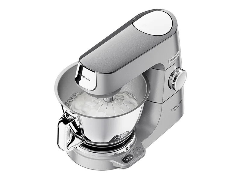 ΚΟΥΖΙΝΟΜΗΧΑΝΗ KVC85.124SI CHEF BAKER KENWOOD - Image 3
