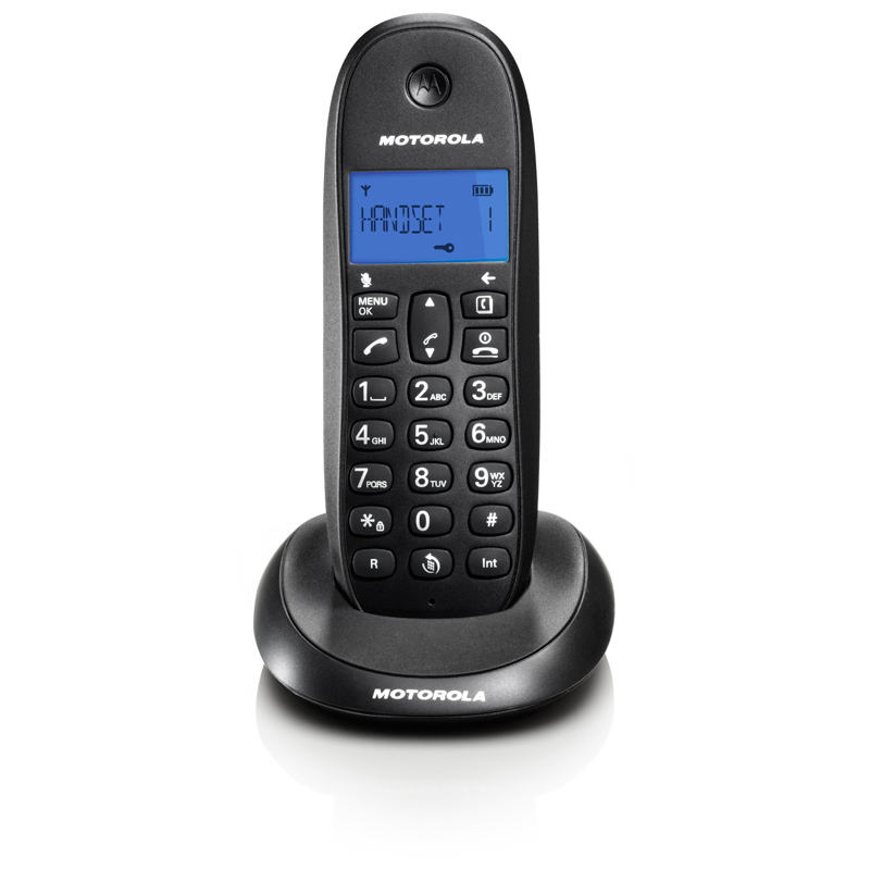 ΤΗΛΕΦΩΝΟ ΑΣΥΡΜΑΤΟ C1001LB DECT MOTOROLA