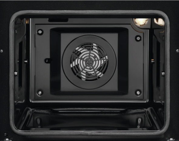 Κουζίνα Κεραμική AEG CCB6441MBM Inox A