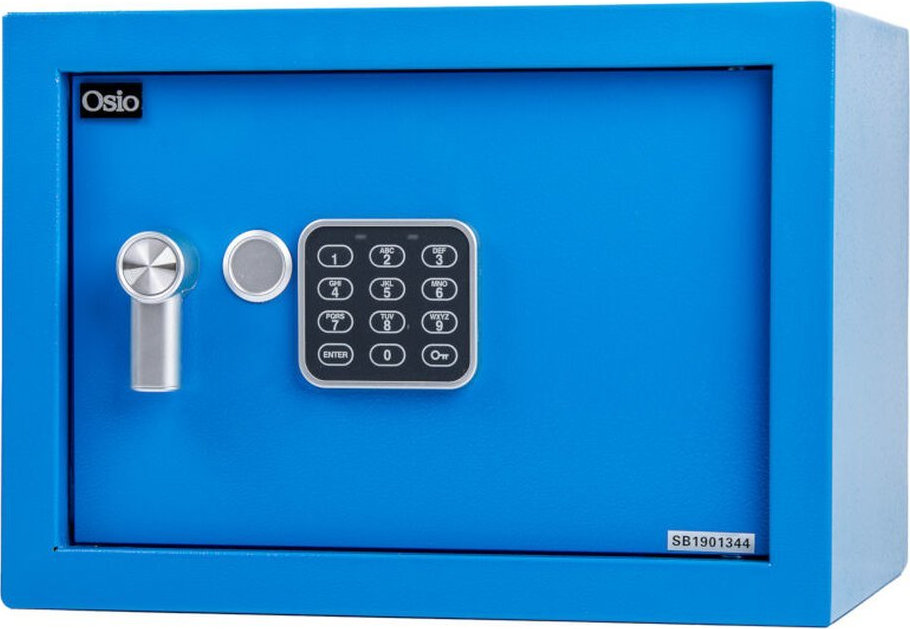ΧΡΗΜΑΤΟΚΙΒΩΤΙΟ OSB-2535BU 25x35x25 cm CODE OSIO - Image 11