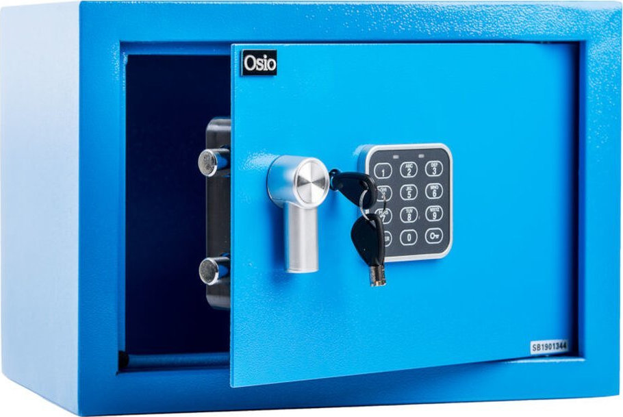 ΧΡΗΜΑΤΟΚΙΒΩΤΙΟ OSB-2535BU 25x35x25 cm CODE OSIO - Image 9