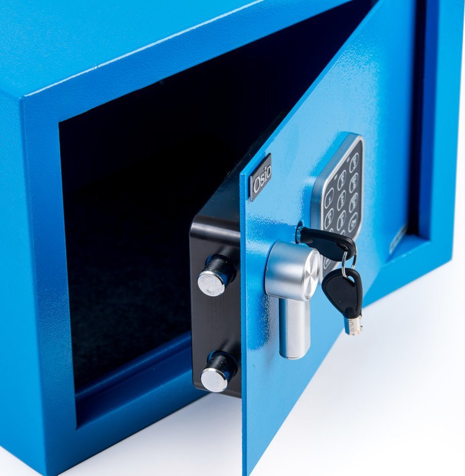 ΧΡΗΜΑΤΟΚΙΒΩΤΙΟ OSB-2535BU 25x35x25 cm CODE OSIO - Image 8