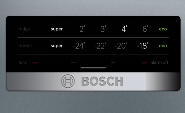 Ψυγειοκαταψύκτης Bosch Serie 4 KGN36XLER E