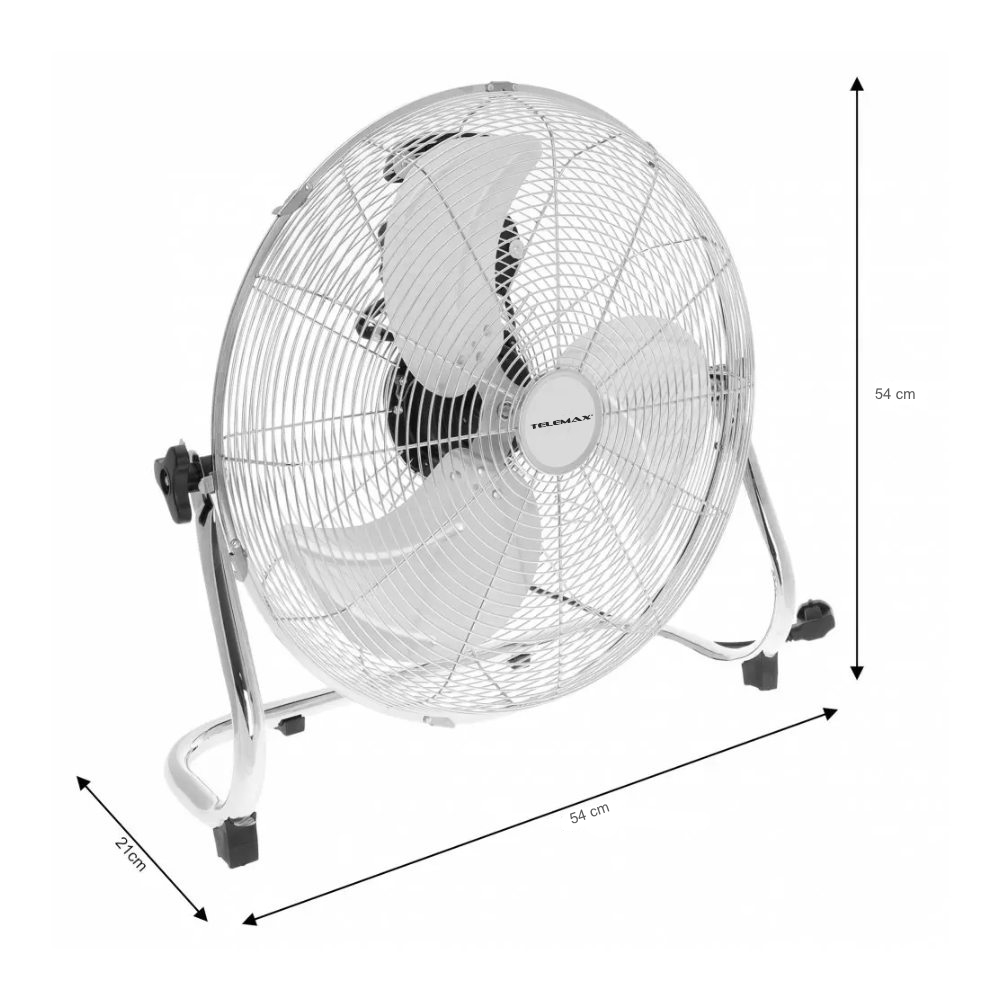 telemax-fe-45a1-dimensions
