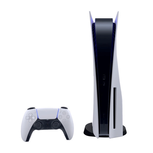 PS5 CONSOLE C CHASSIS & GOD OF WAR (VOUCHER) - Image 2