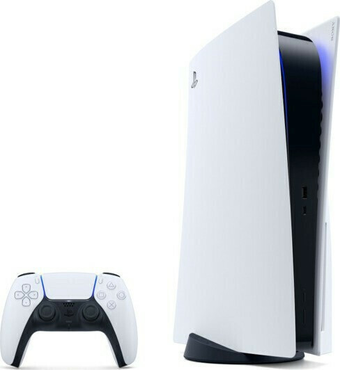PS5 CONSOLE C CHASSIS & GOD OF WAR (VOUCHER) - Image 3