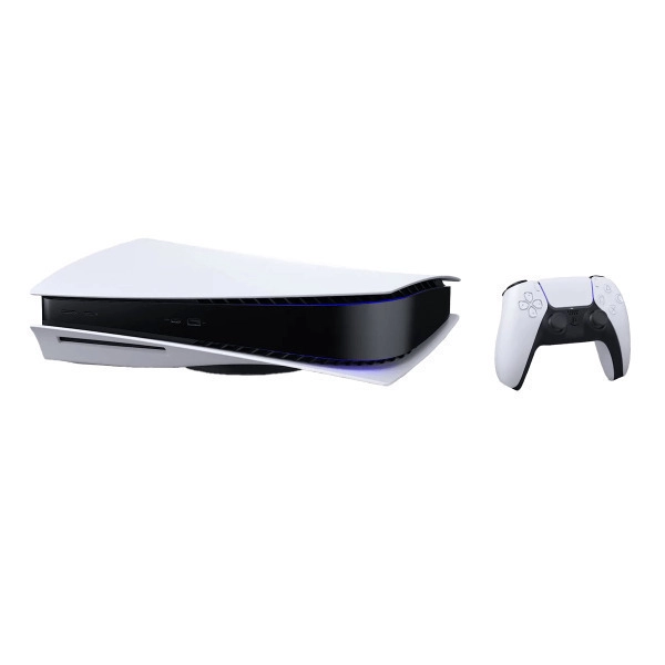 PS5 CONSOLE C CHASSIS & GOD OF WAR (VOUCHER) - Image 4