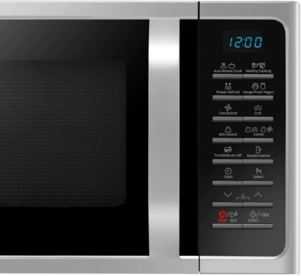 ΦΟΥΡΝΟΣ ΜΙΚΡΟΚΥΜΑΤΩΝ MC28H5015AS SAMSUNG - Image 5
