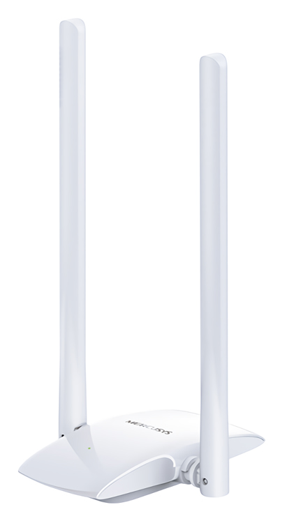MERCUSYS 300Mbps HIGH GAIN WIRELESS USB ADAPTER MW300UH