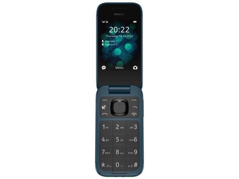 ΚΙΝΗΤΟ ΤΗΛΕΦΩΝΟ 2660 DS BLUE NOKIA