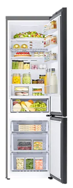 Ψυγειοκαταψύκτης Samsung BESPOKE RB38A6B2E22 E