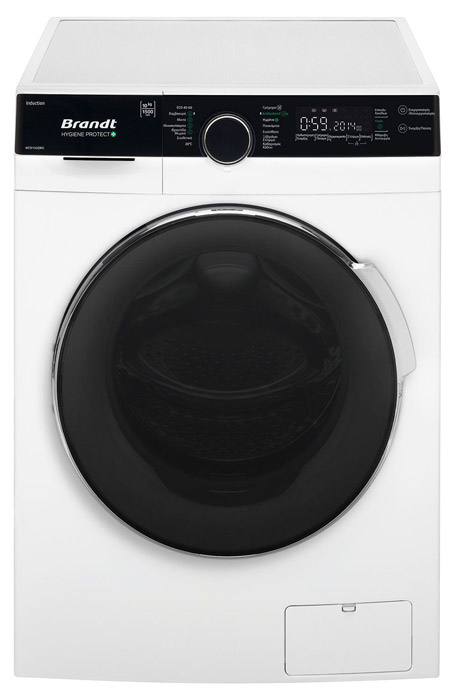 ΠΛΥΝΤΗΡΙΟ ΡΟΥΧΩΝ FL WFB106QWG BRANDT
