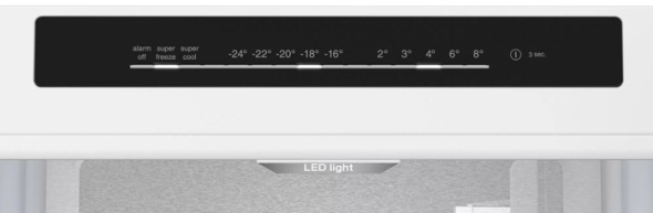 Ψυγειοκαταψύκτης Bosch KGN39LBCF Μαύρο C