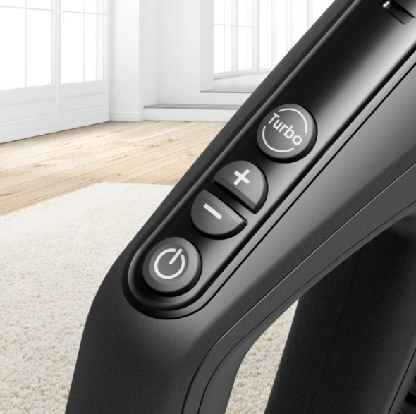 Σκούπα Ηλεκτρική Bosch Serie 6 ProPower BGL6POW1 Μαύρο