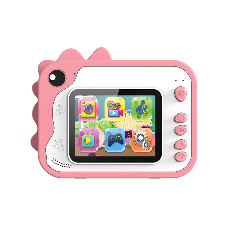 ΦΩΤΟΓΡΑΦΙΚΗ ΜΗΧΑΝΗ FOTOFUN PINK KBP80-PNK KIDDOBOO