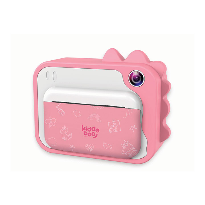 ΦΩΤΟΓΡΑΦΙΚΗ ΜΗΧΑΝΗ FOTOFUN PINK KBP80-PNK KIDDOBOO - Image 2