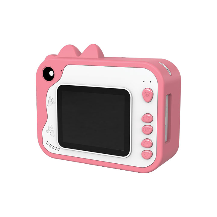 ΦΩΤΟΓΡΑΦΙΚΗ ΜΗΧΑΝΗ FOTOFUN PINK KBP80-PNK KIDDOBOO - Image 3