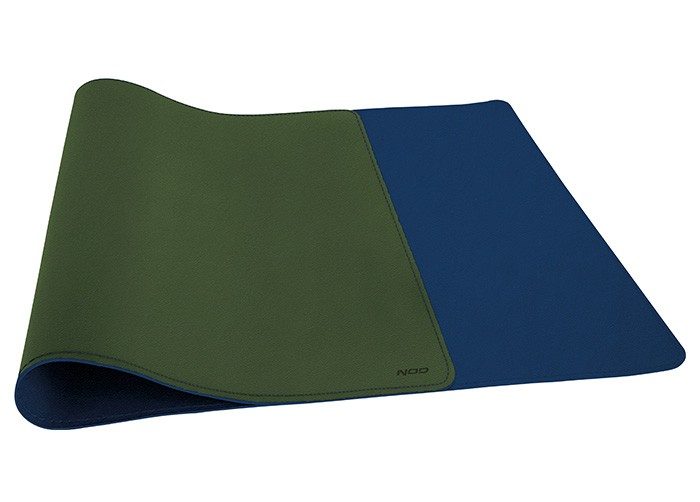 MOUSEPAD STATUS XL GREEN-BLUE NOD