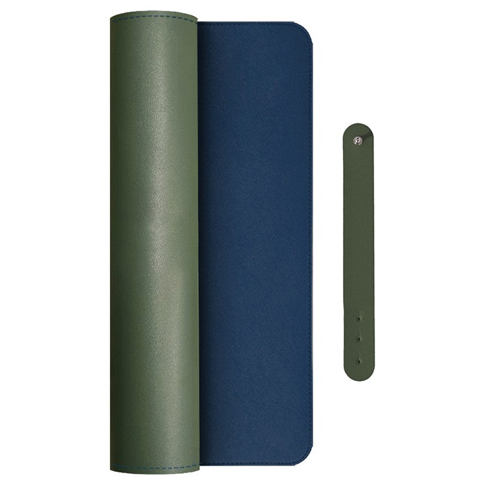 MOUSEPAD STATUS XL GREEN-BLUE NOD - Image 2