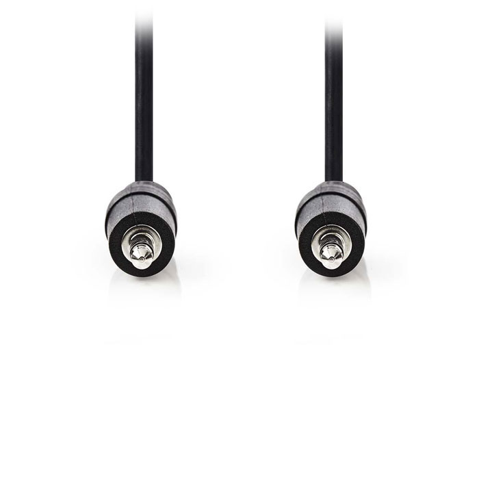 ΚΑΛΩΔΙΟ CAGP22000BK10 STEREO NEDIS - Image 2