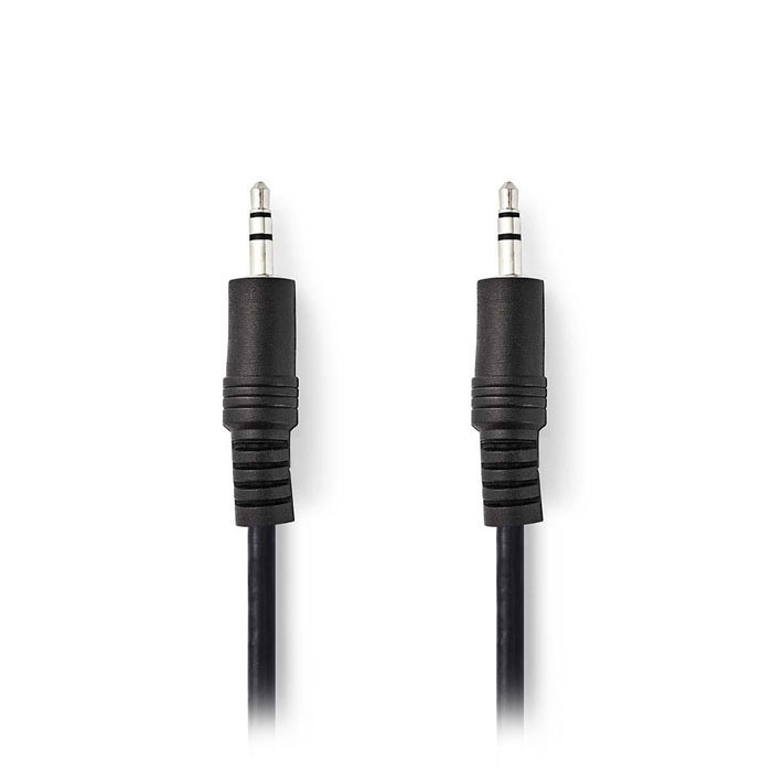 ΚΑΛΩΔΙΟ CAGP22000BK10 STEREO NEDIS - Image 3