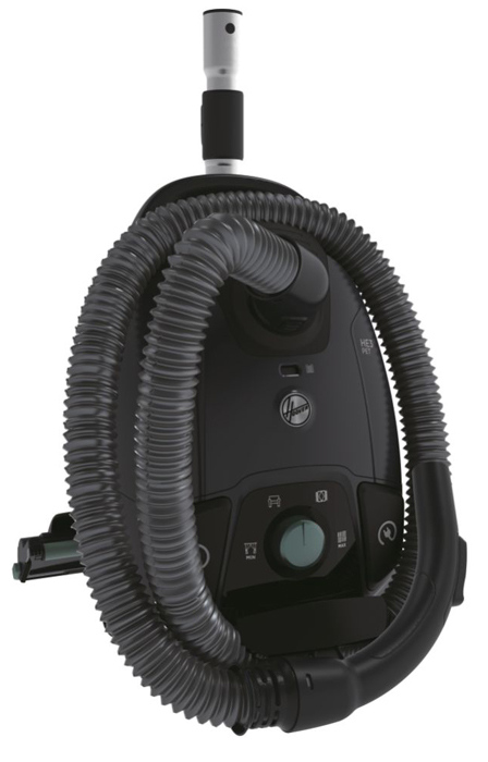Σκούπα Ηλεκτρική Hoover H-Energy 300 HE321PAF 011 Μαύρο