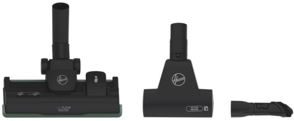 Σκούπα Ηλεκτρική Hoover H-Energy 300 HE321PAF 011 Μαύρο