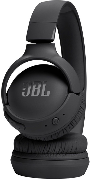 Ακουστικά JBL Tune 520BT Black