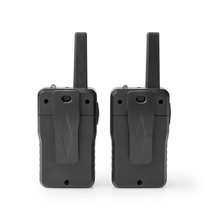 WALKIE TALKIE WLTK1010BK NEDIS - Image 6