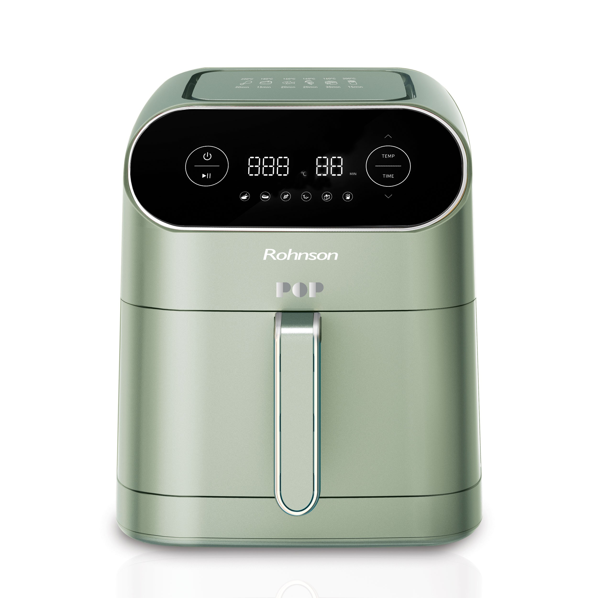 ΦΡΙΤΕΖΑ AIR FRYER R-2859G ROHNSON