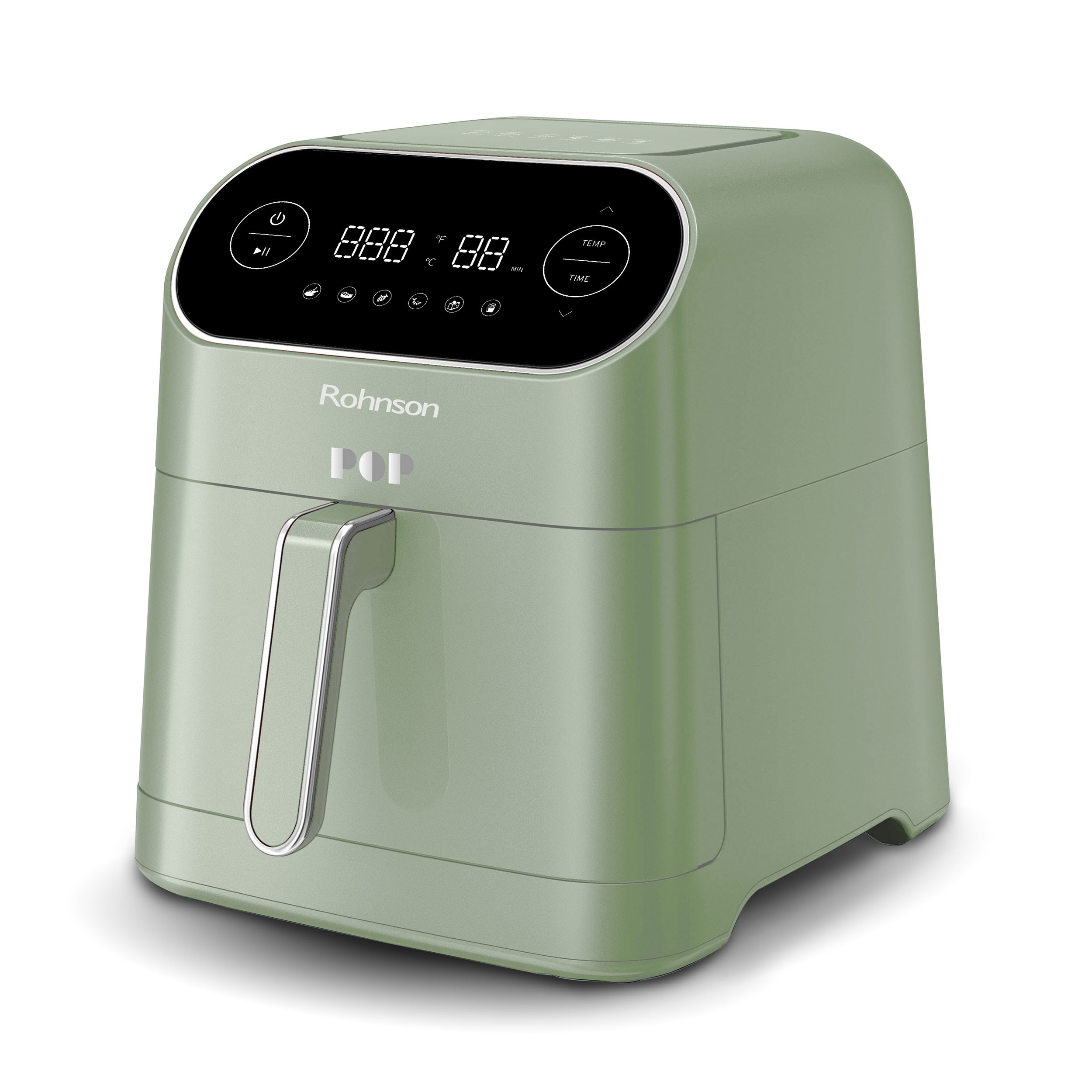 ΦΡΙΤΕΖΑ AIR FRYER R-2859G ROHNSON - Image 2