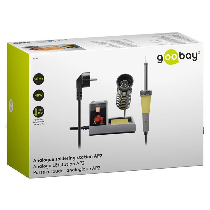 SOLDERING STATION 51091 - Image 2