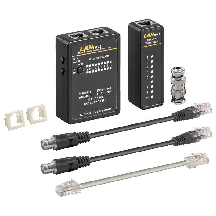 NETWORK CABLE TESTER 93010