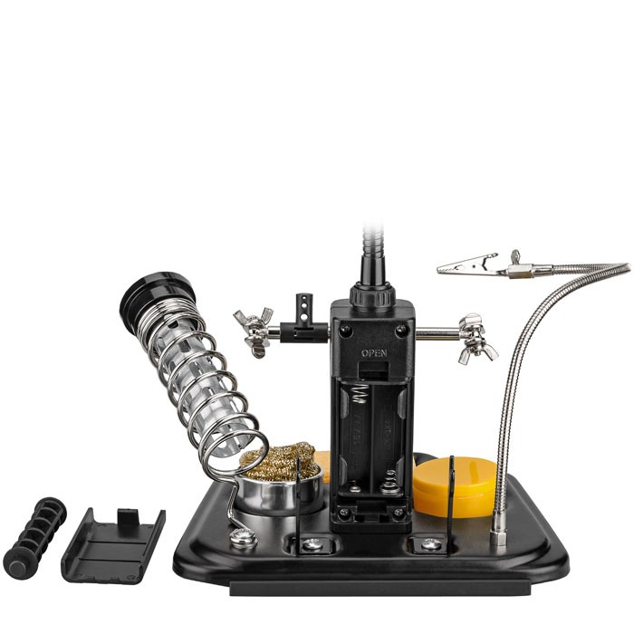 ΚΟΛΛΗΤΗΡΙ 45241 SOLDERING AID WITH LED GOOBAY - Image 2