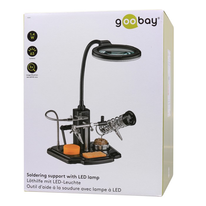 ΚΟΛΛΗΤΗΡΙ 45241 SOLDERING AID WITH LED GOOBAY - Image 4