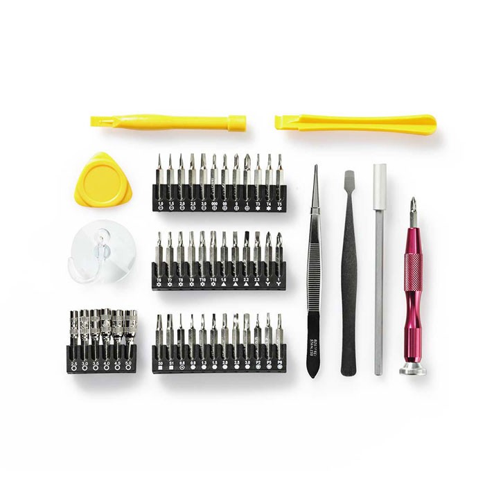 TOOLKIT CSTS10051 51-in-1 NEDIS