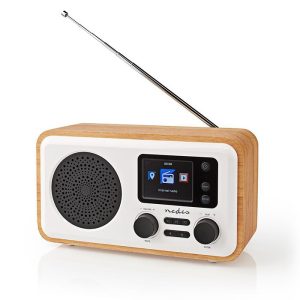INTERNET RADIO RDIN2000WT NEDIS