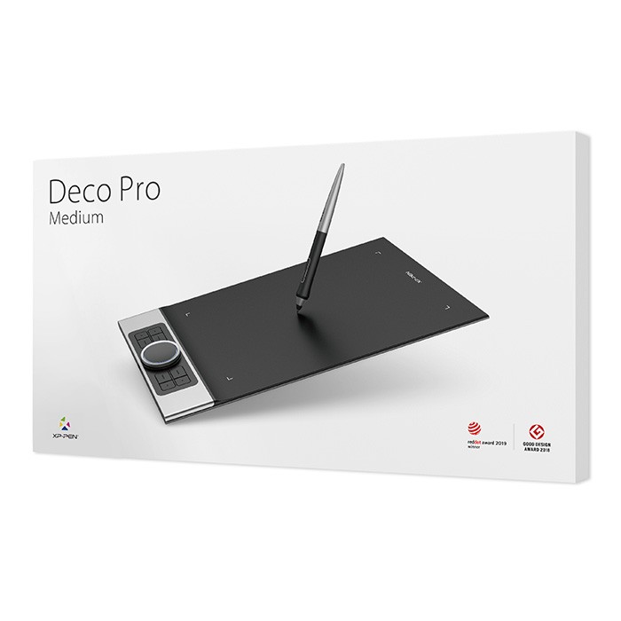 GRAPHIC TABLET DECO Pro M XP-PEN - Image 12