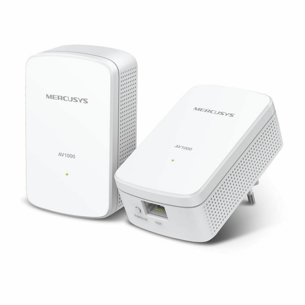 MERCUSYS MP500 KIT AV1000 GIGABIT POWERLINE