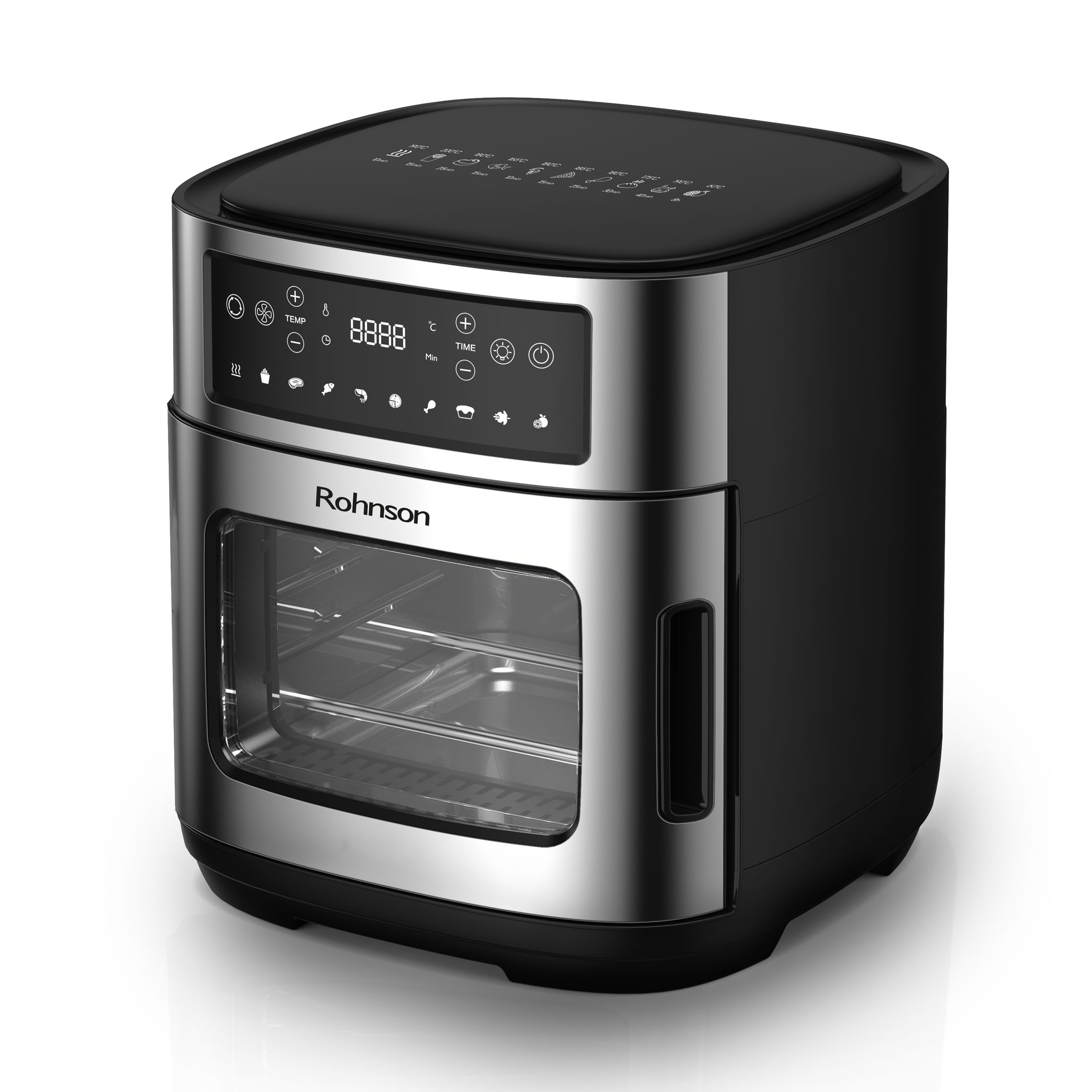 ΦΡΙΤΕΖΑ AIR FRYER MOD R-2853 ROHNSON - Image 2