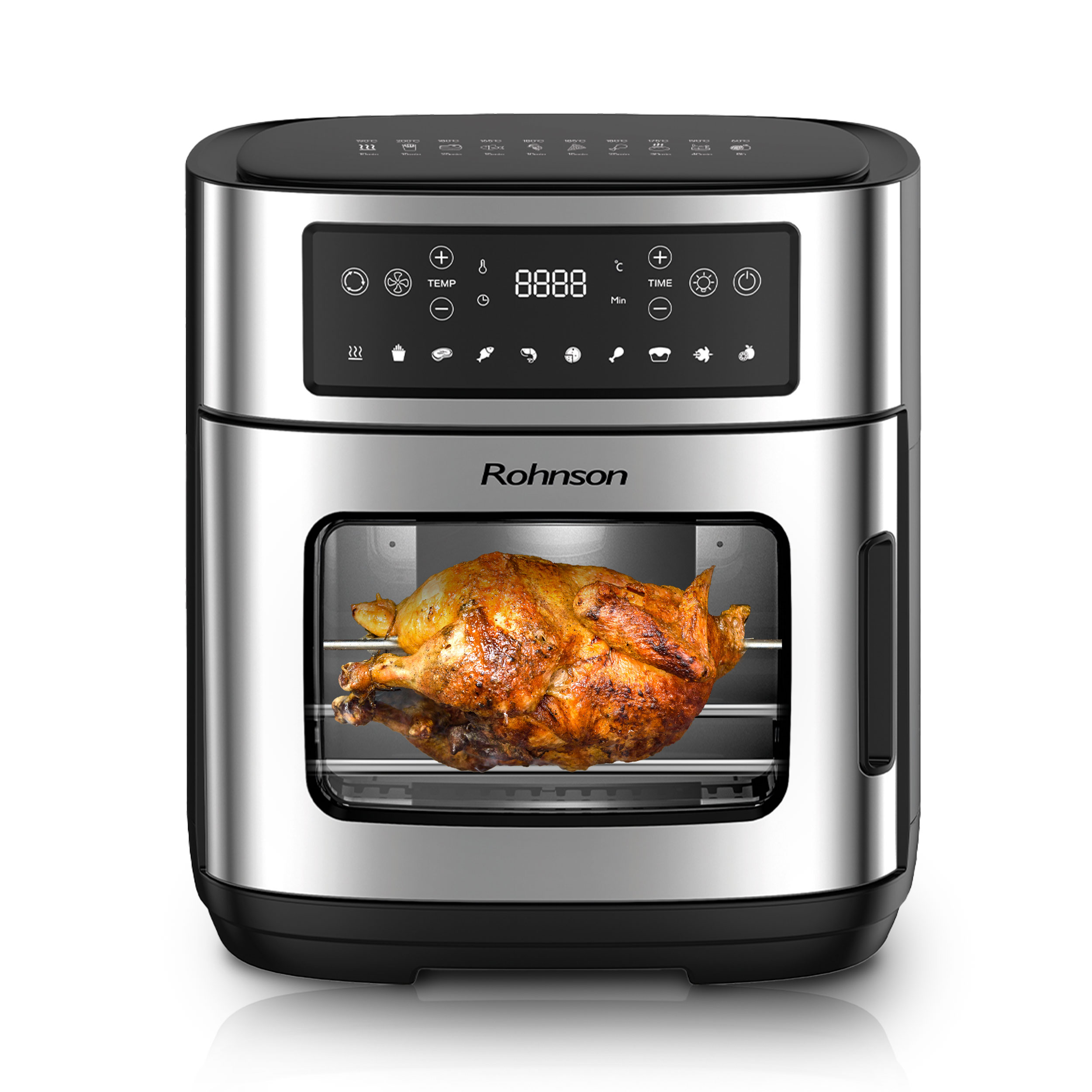 ΦΡΙΤΕΖΑ AIR FRYER MOD R-2853 ROHNSON - Image 3