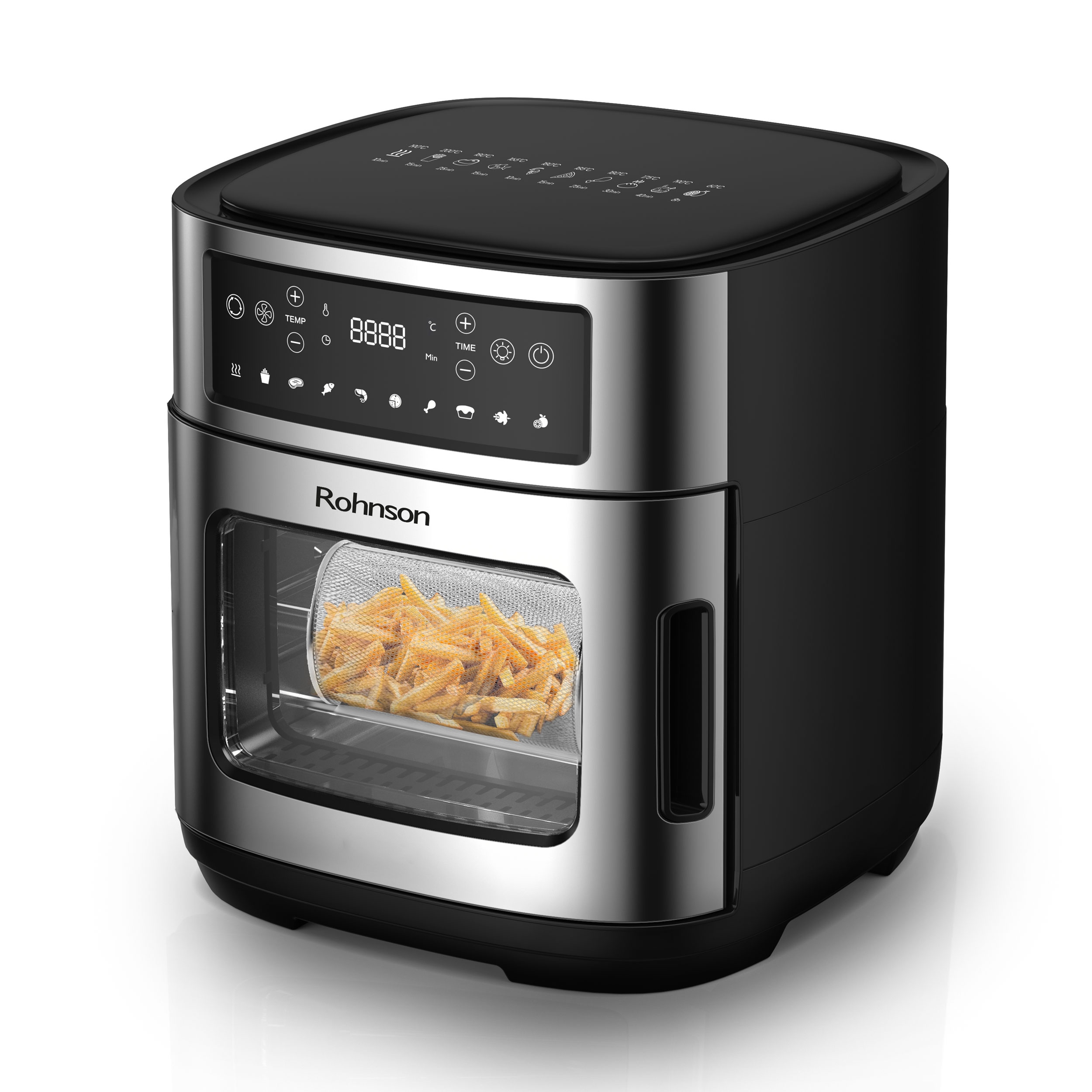 ΦΡΙΤΕΖΑ AIR FRYER MOD R-2853 ROHNSON - Image 4