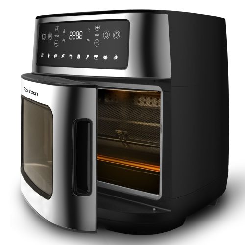 ΦΡΙΤΕΖΑ AIR FRYER MOD R-2853 ROHNSON - Image 5