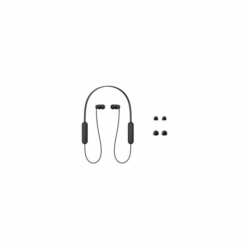 ΑΚΟΥΣΤΙΚΑ WIC100B BLUETOOTH IN-EAR SONY - Image 2